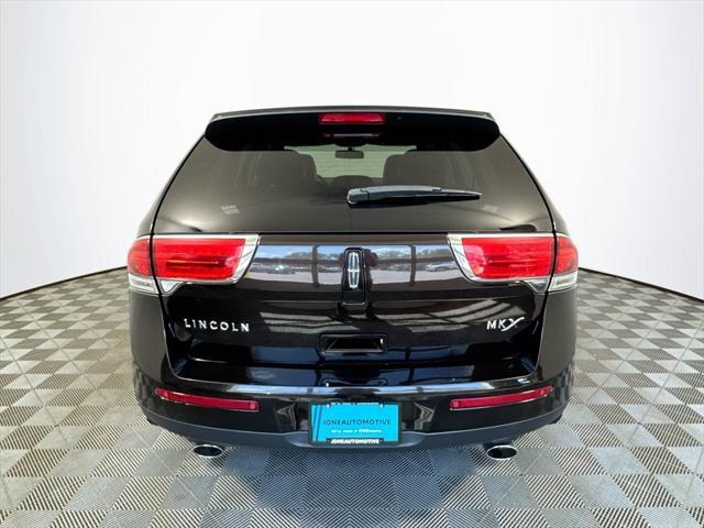 used 2014 Lincoln MKX car, priced at $10,492