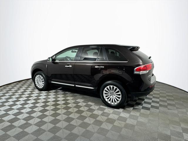 used 2014 Lincoln MKX car, priced at $10,492