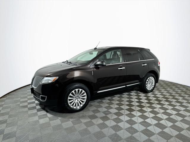 used 2014 Lincoln MKX car, priced at $10,492
