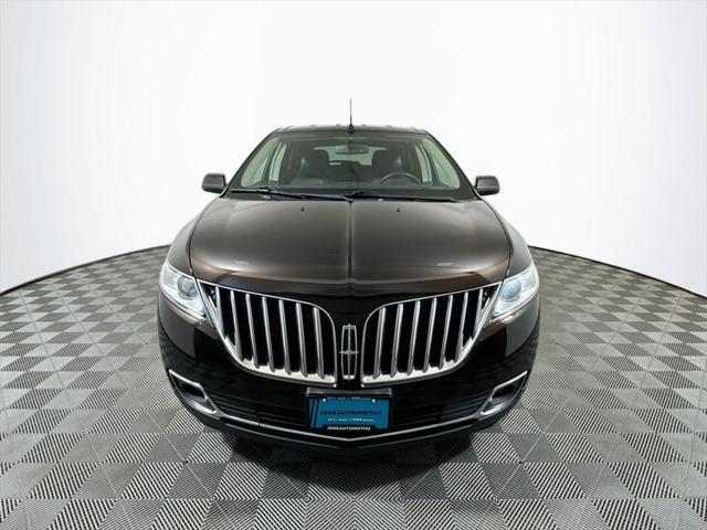 used 2014 Lincoln MKX car, priced at $10,492