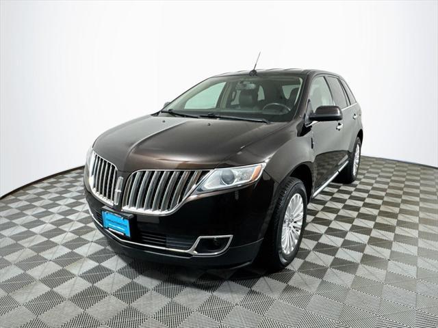 used 2014 Lincoln MKX car, priced at $10,797