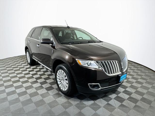 used 2014 Lincoln MKX car, priced at $10,492