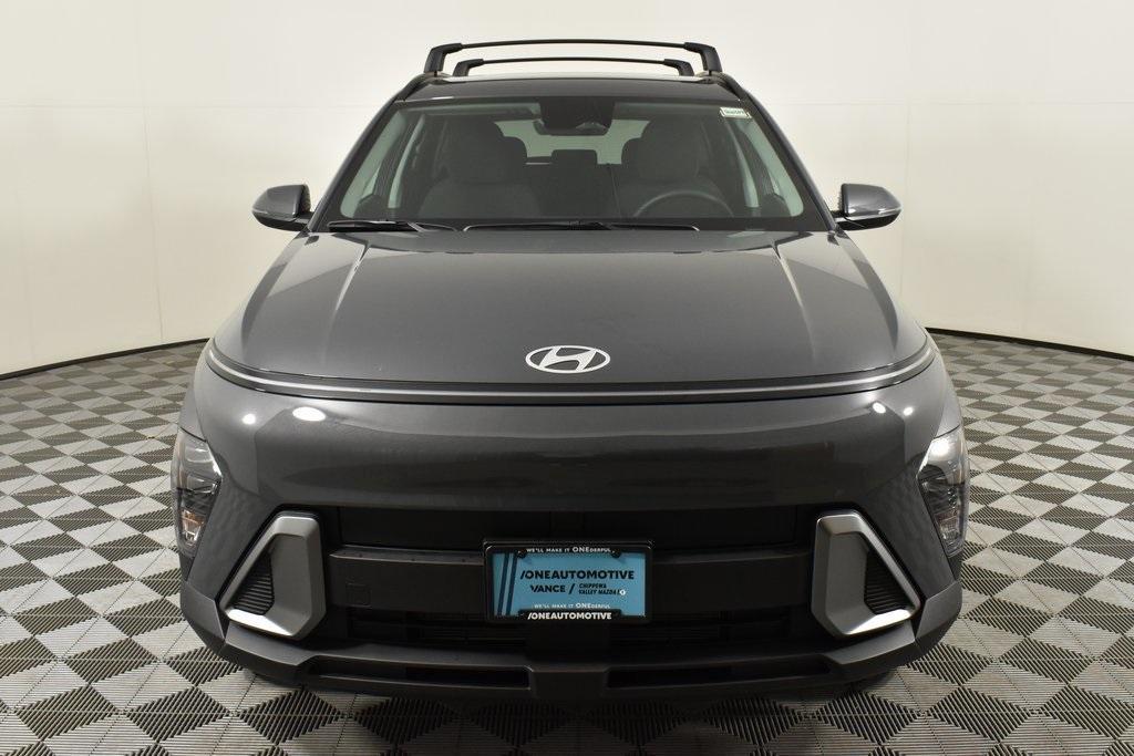new 2024 Hyundai Kona car, priced at $30,214