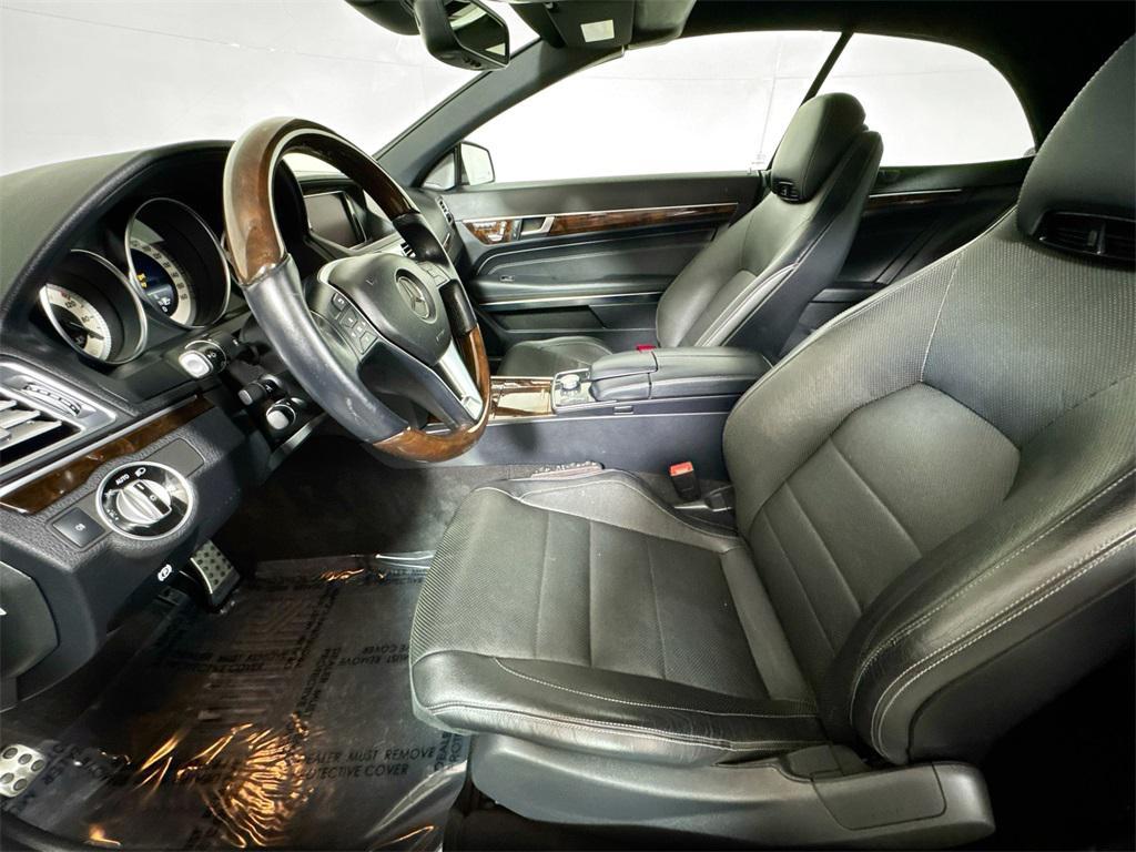 used 2014 Mercedes-Benz E-Class car, priced at $19,750