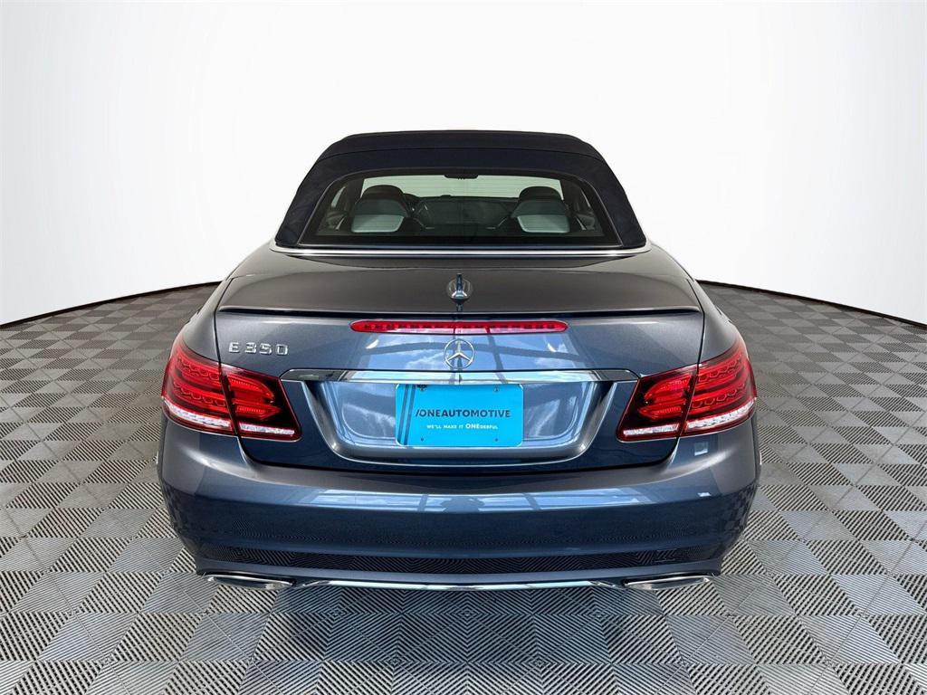 used 2014 Mercedes-Benz E-Class car, priced at $19,750