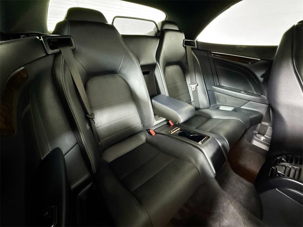 used 2014 Mercedes-Benz E-Class car, priced at $19,750