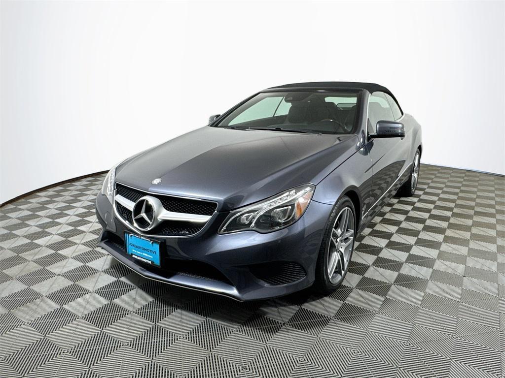 used 2014 Mercedes-Benz E-Class car, priced at $19,750
