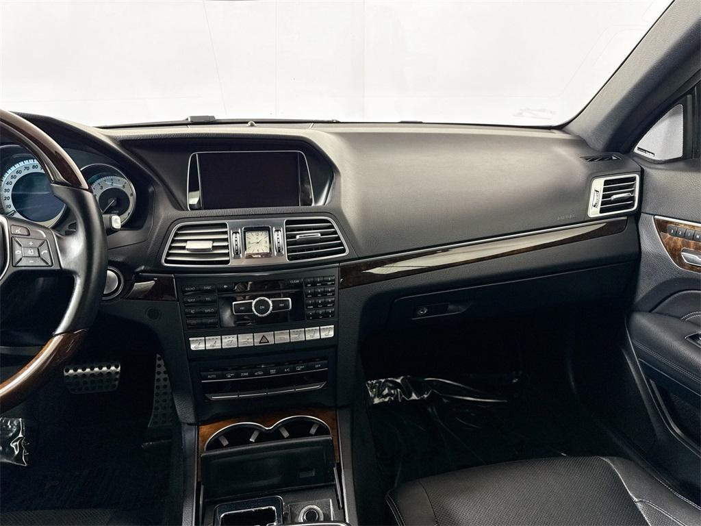 used 2014 Mercedes-Benz E-Class car, priced at $19,750