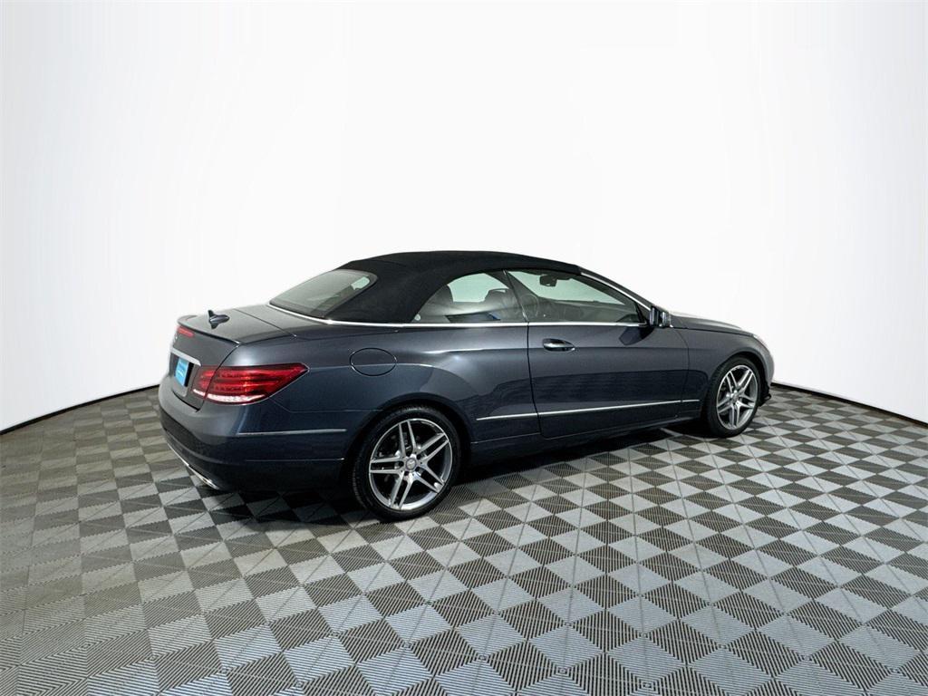 used 2014 Mercedes-Benz E-Class car, priced at $19,750