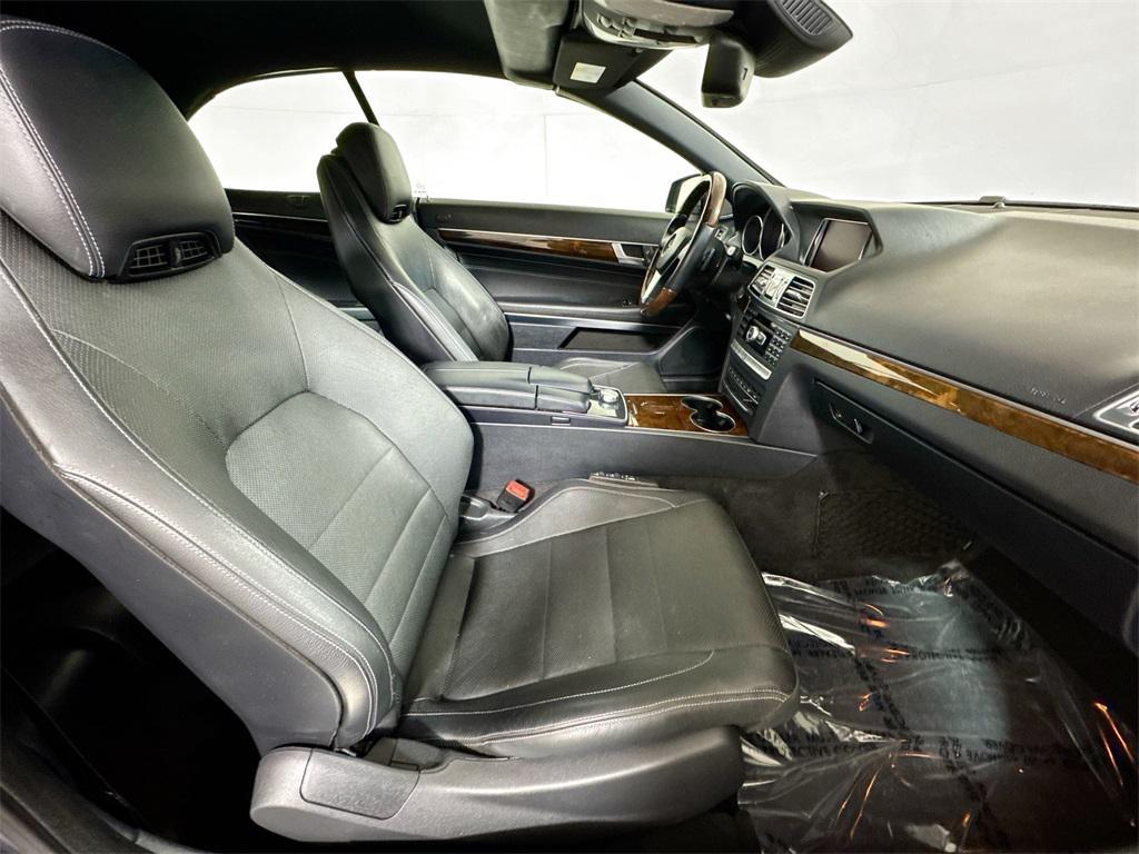 used 2014 Mercedes-Benz E-Class car, priced at $19,750