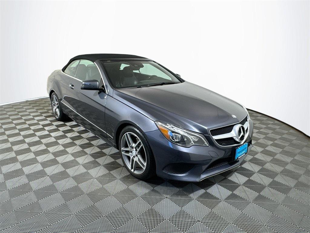 used 2014 Mercedes-Benz E-Class car, priced at $19,750
