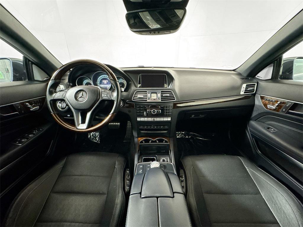 used 2014 Mercedes-Benz E-Class car, priced at $19,750