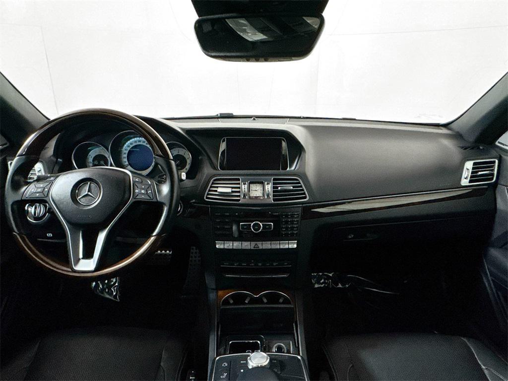 used 2014 Mercedes-Benz E-Class car, priced at $19,750