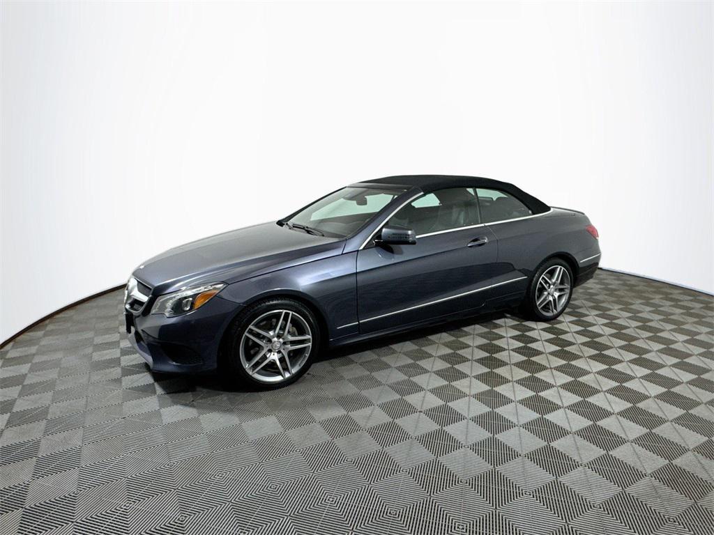 used 2014 Mercedes-Benz E-Class car, priced at $19,750