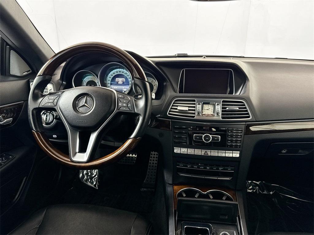 used 2014 Mercedes-Benz E-Class car, priced at $19,750