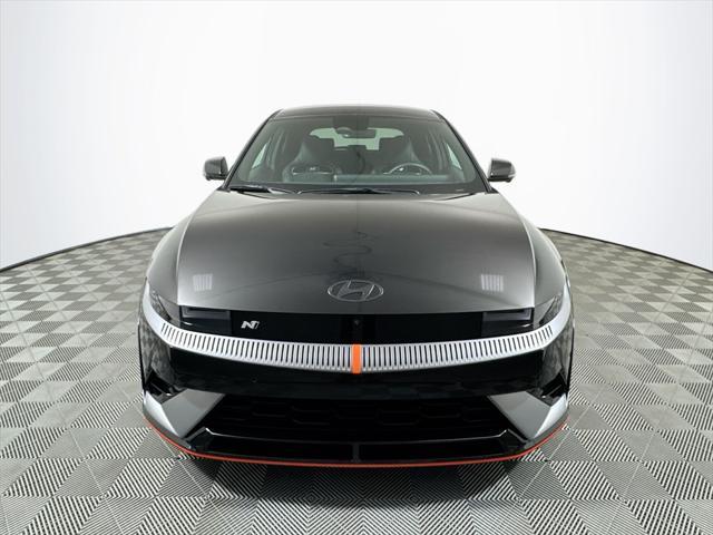 used 2025 Hyundai IONIQ 5 N car, priced at $56,897