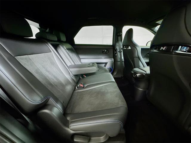 used 2025 Hyundai IONIQ 5 N car, priced at $56,897