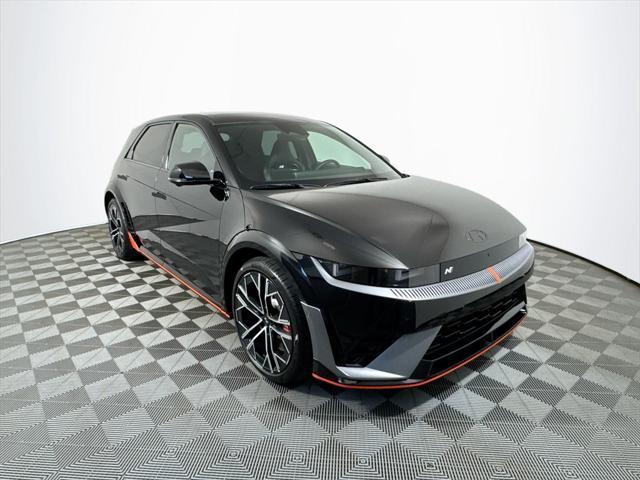 used 2025 Hyundai IONIQ 5 N car, priced at $56,897