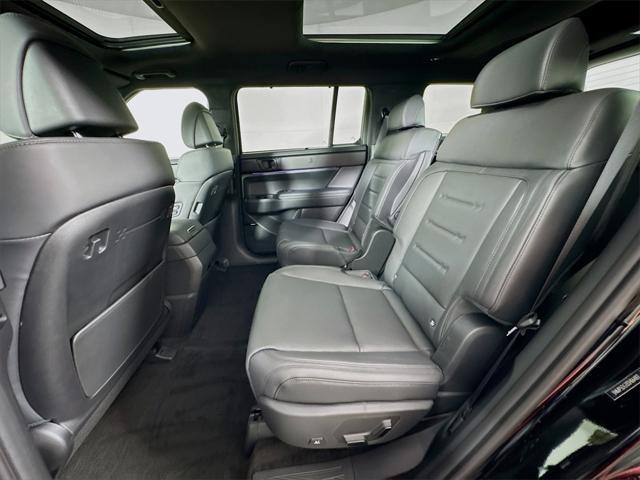 new 2025 Hyundai SANTA FE HEV car, priced at $50,374