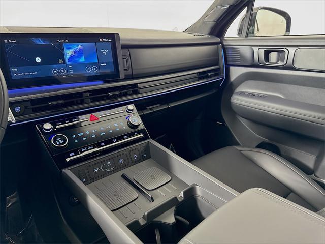 new 2025 Hyundai SANTA FE HEV car, priced at $50,374