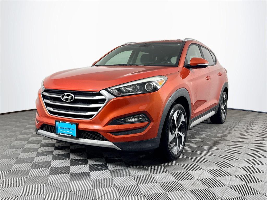 used 2017 Hyundai Tucson car, priced at $11,992