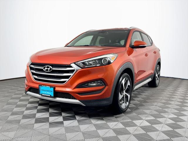 used 2017 Hyundai Tucson car, priced at $12,492