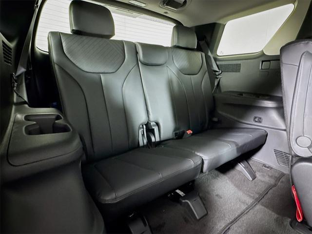 new 2025 Hyundai Palisade car, priced at $44,786