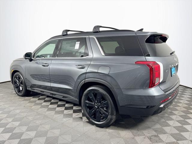 new 2025 Hyundai Palisade car, priced at $44,786
