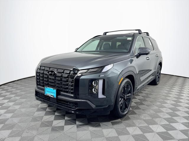 new 2025 Hyundai Palisade car, priced at $44,786