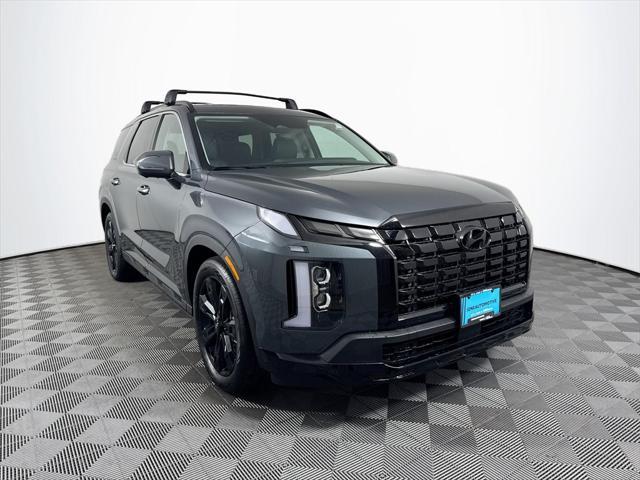 new 2025 Hyundai Palisade car, priced at $44,786
