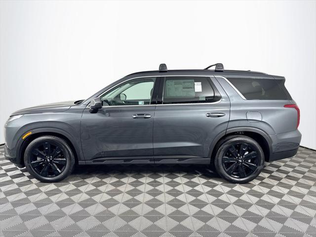 new 2025 Hyundai Palisade car, priced at $44,786