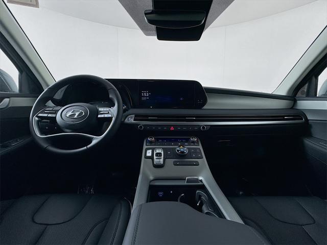 new 2025 Hyundai Palisade car, priced at $44,786