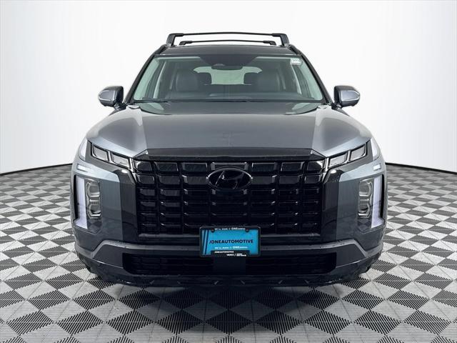 new 2025 Hyundai Palisade car, priced at $44,786