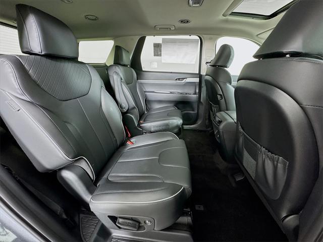 new 2025 Hyundai Palisade car, priced at $44,786