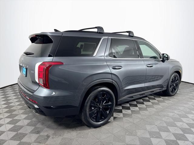 new 2025 Hyundai Palisade car, priced at $44,786