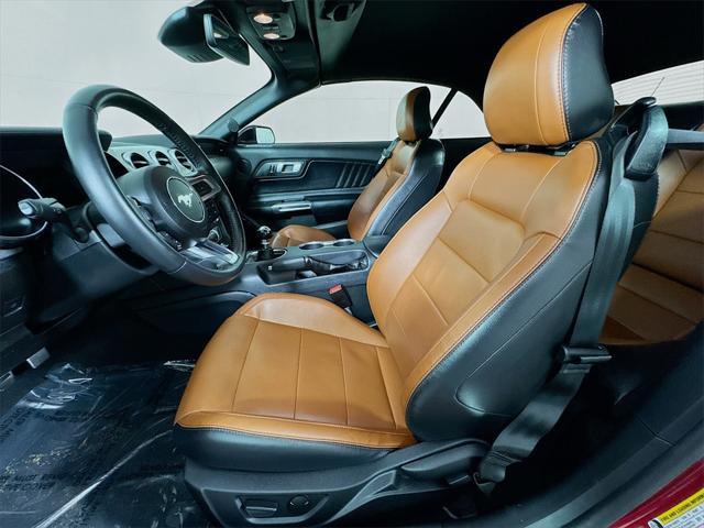 used 2022 Ford Mustang car, priced at $43,992