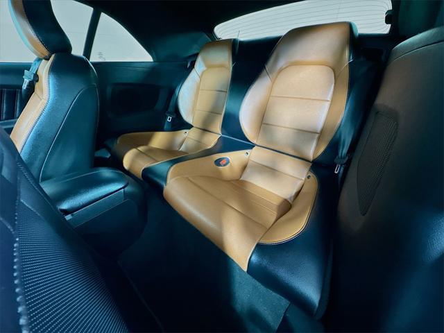 used 2022 Ford Mustang car, priced at $43,992