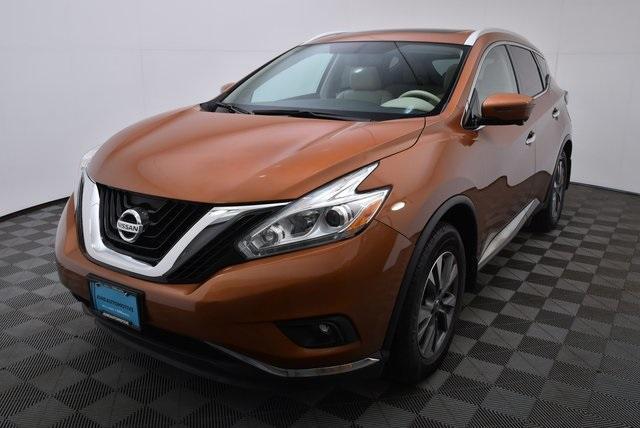 used 2016 Nissan Murano car, priced at $16,222