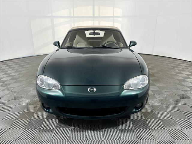 used 2003 Mazda MX-5 Miata car, priced at $6,992