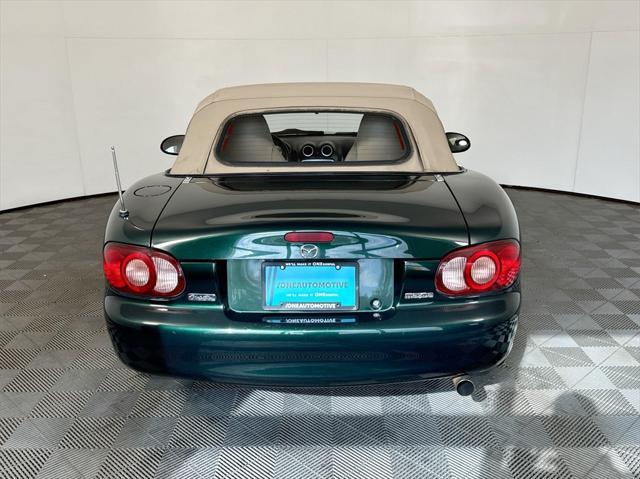 used 2003 Mazda MX-5 Miata car, priced at $6,992