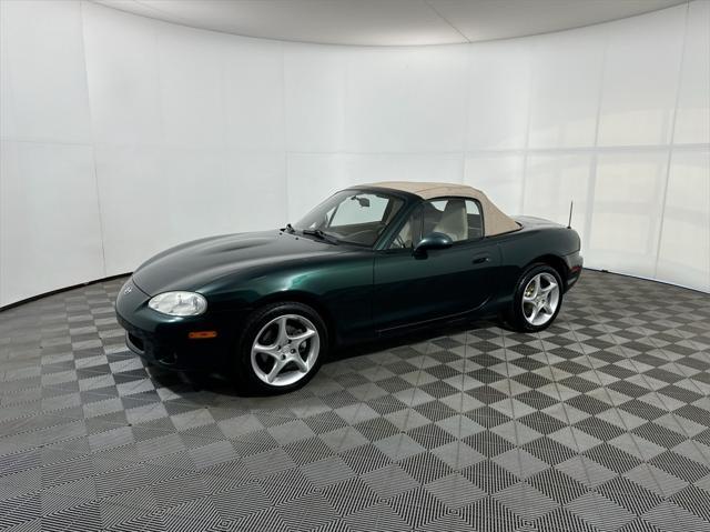 used 2003 Mazda MX-5 Miata car, priced at $6,992