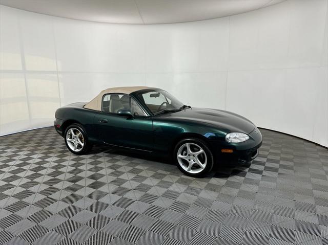 used 2003 Mazda MX-5 Miata car, priced at $6,992