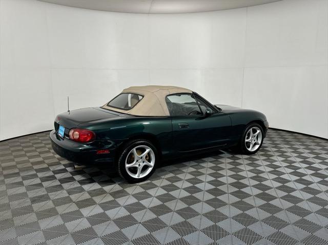 used 2003 Mazda MX-5 Miata car, priced at $6,992