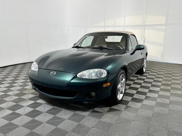 used 2003 Mazda MX-5 Miata car, priced at $6,992