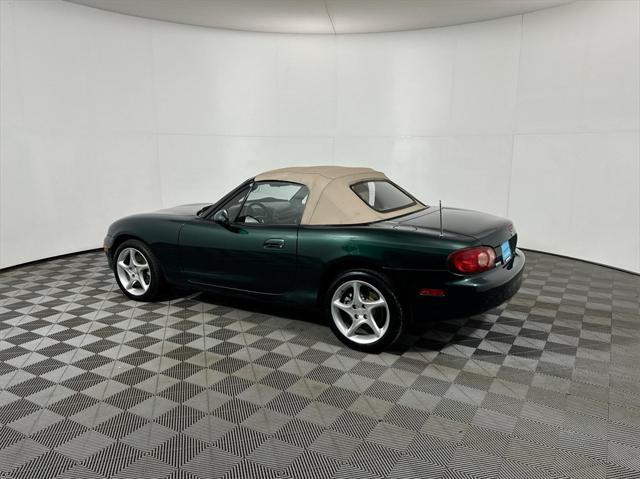 used 2003 Mazda MX-5 Miata car, priced at $6,992