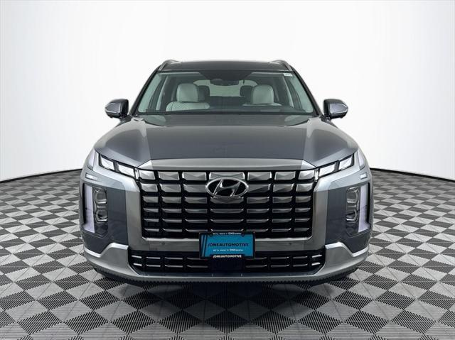 new 2025 Hyundai Palisade car, priced at $52,444