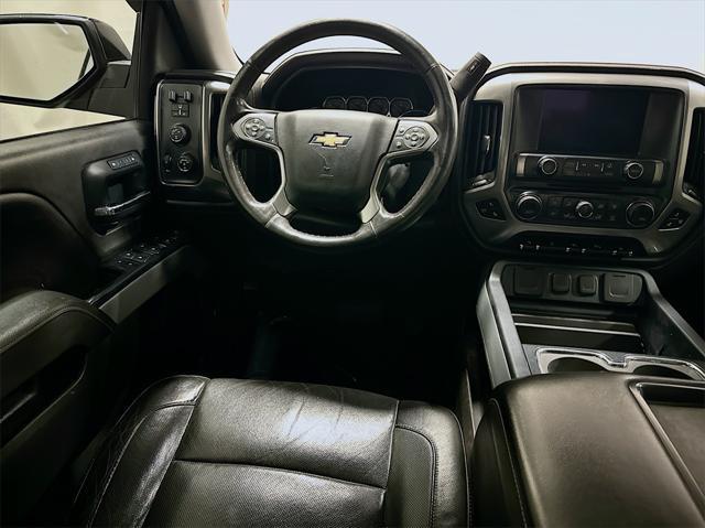 used 2014 Chevrolet Silverado 1500 car, priced at $15,992