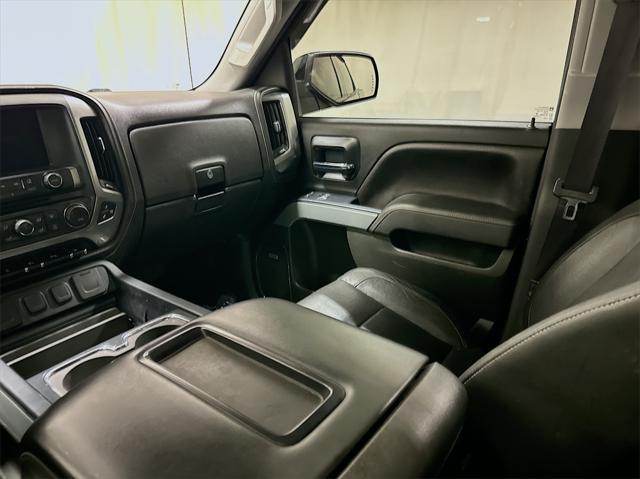 used 2014 Chevrolet Silverado 1500 car, priced at $15,992