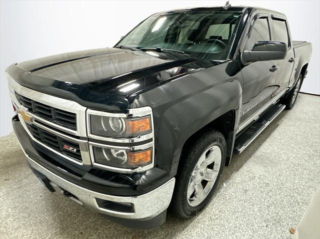 used 2014 Chevrolet Silverado 1500 car, priced at $15,992