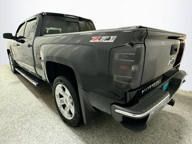 used 2014 Chevrolet Silverado 1500 car, priced at $15,992